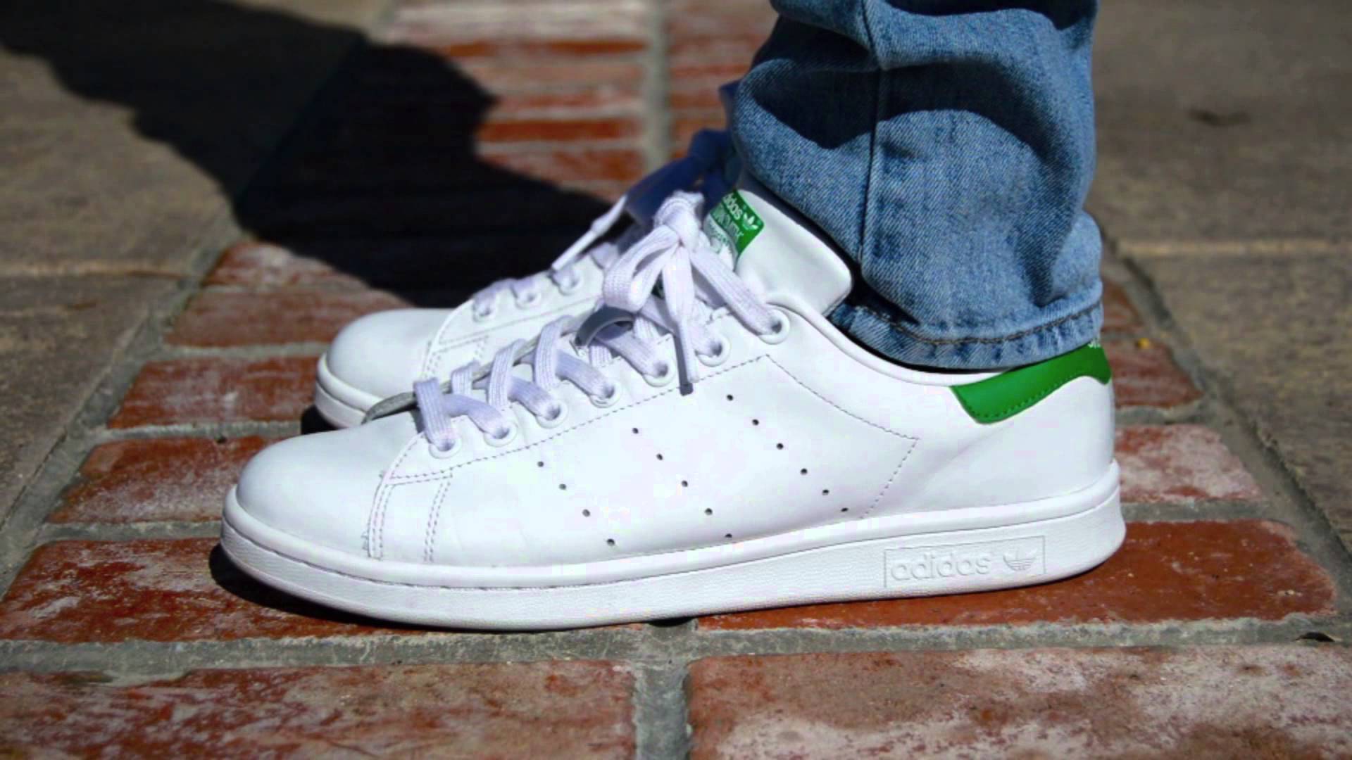 adidas stan smith test